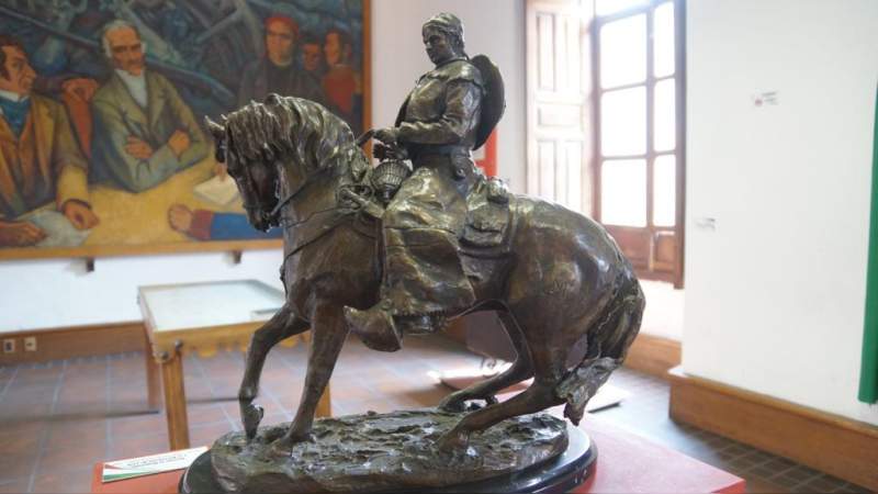  Museo Casa Natal de Morelos, listo para recibir al público 