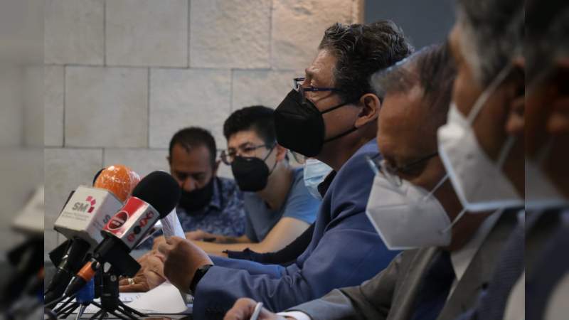 Secretaría de educación debe crear protocolos para el regreso a clases: Colegio de Médicos de Michoacán 