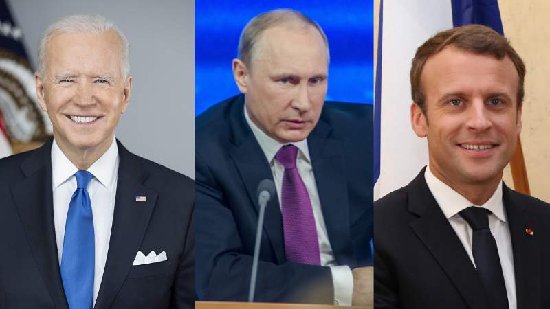 Estados Unidos, Francia y Rusia piden liberar patentes de Vacunas contra Covid 