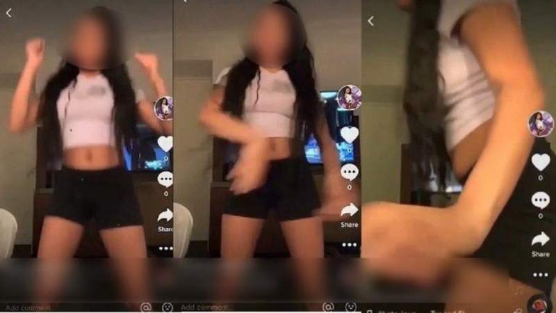 Dan a conocer impactante video de Tiktok dónde joven grabó su asesinato 