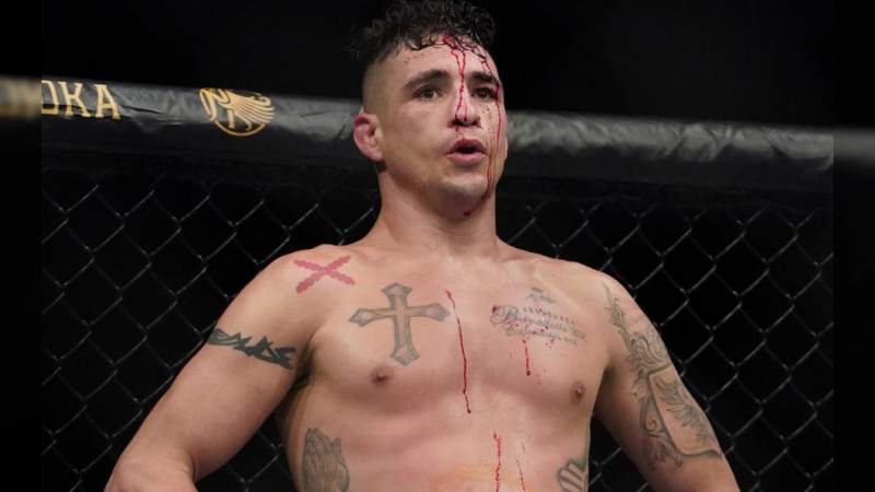 Diego Sánchez es despedido de UFC y asegura que la empresa lo quiere asesinar 