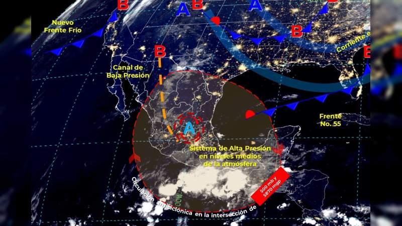 PC pide tomar precaución ante pronósticos de lluvias 