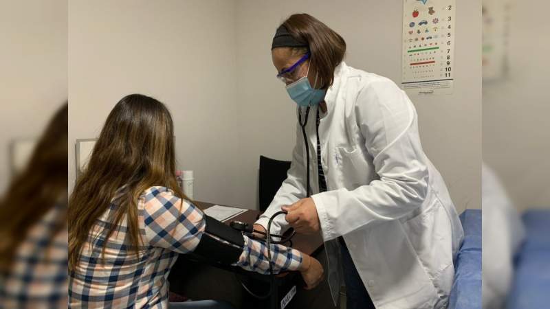 Gobierno de Morelia promueve atención a la salud de la ciudadanía