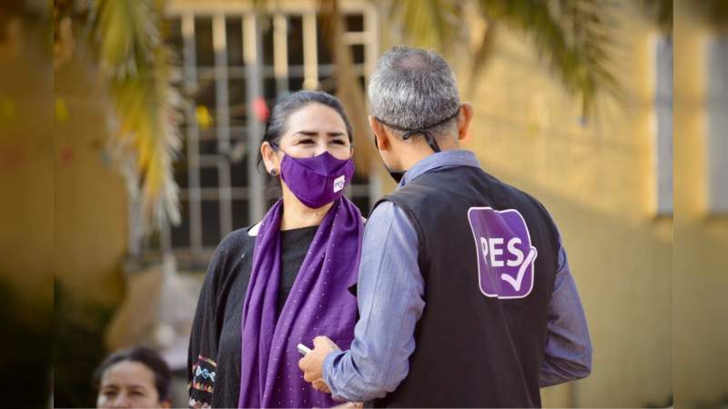 ¡Ahora si! Seguridad con sentido humano propone Tzitziqui Peña 