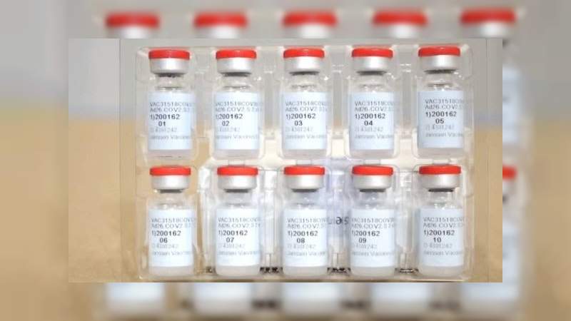 Es aprobada por la Cofepris la vacuna de Johnson & Johnson para su uso en México 