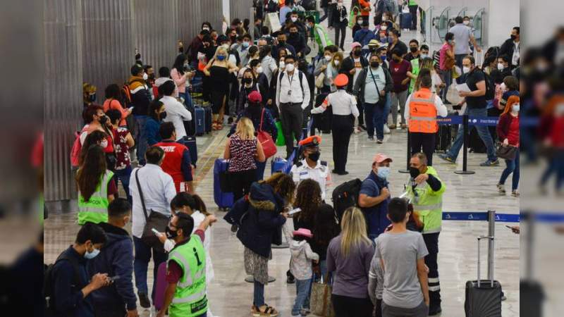 Israel lanza alerta y prohíbe entrada a viajeros provenientes de México 
