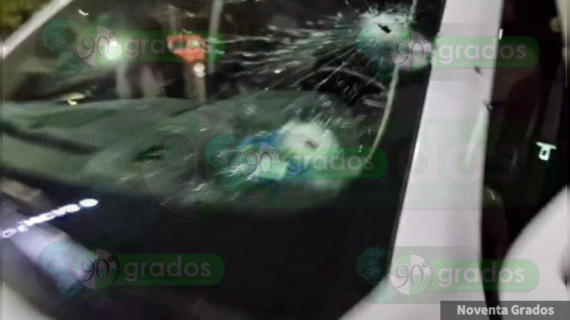 Atacan a tiros camioneta de Guillermo Valencia, hay heridos graves