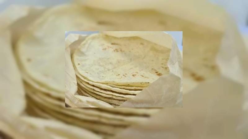 En Apatzingán, aumenta nuevamente el precio del kilo de tortillas, ya se vende a 24 pesos