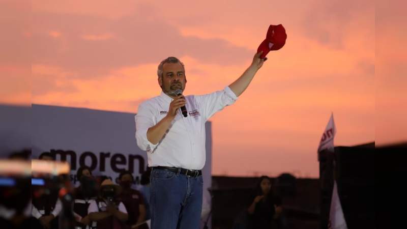 Ramírez Bedolla se impone sobre Herrera Tello con 10 puntos: Massive Caller 