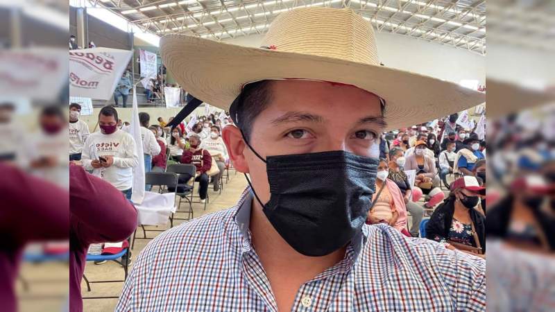 Silvano desmanteló la educación y ciencia en Michoacán: Misael García 