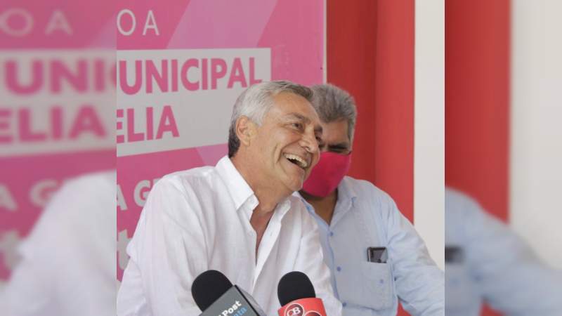 Ganaremos aun cuando vamos a elecciones de estado: Cristóbal Arias  