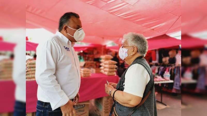Policía con mejores apoyos: Carlos Quintana  