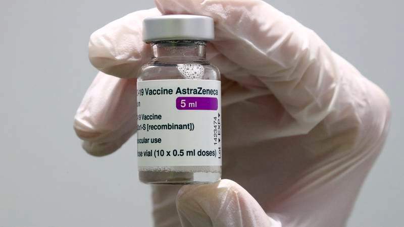 Unión Europea que no renovará contrato para recibir la vacuna anticovid de AstraZeneca 