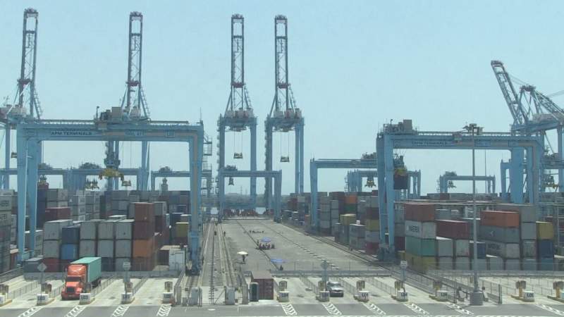 En cuarentena, buque con 22 tripulantes, 13 positivos a COVID-19 en LC 