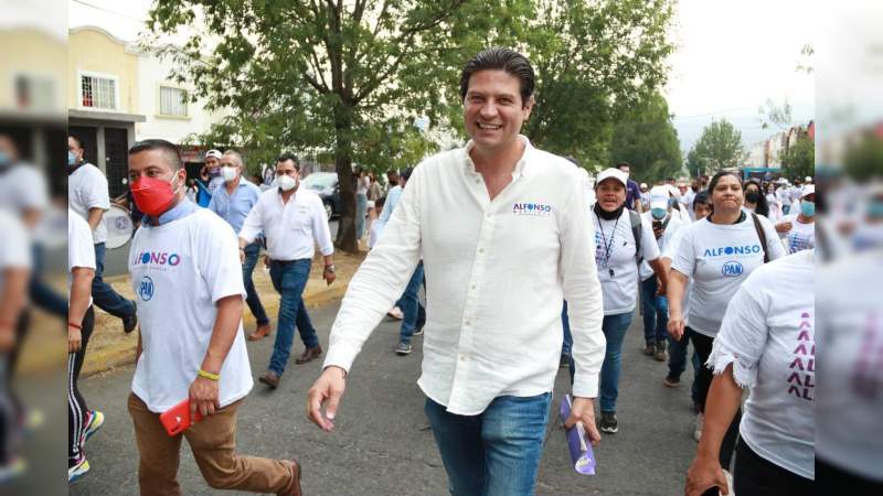 Martínez Alcázar hizo un llamado de paz, tras el ataque a Memo Valencia 