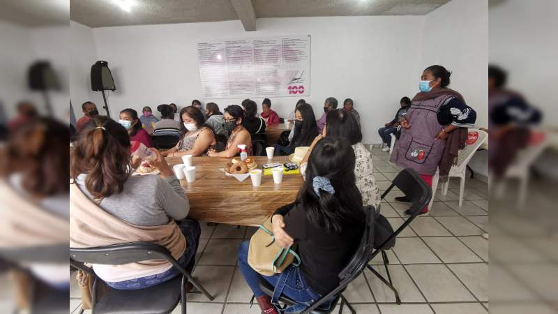 Madres de familia y mujeres, entre los sectores que serán más apoyados por el gobierno municipal: Toño Ixtláhuac