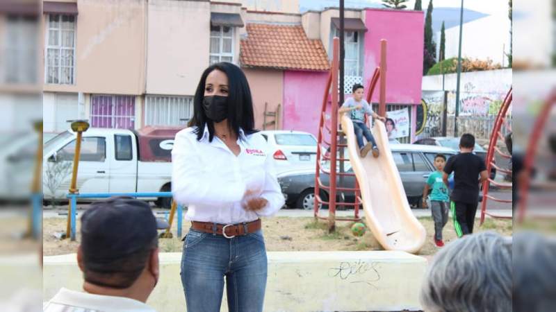 "Estancias infantiles un derecho reconocido a nivel nacional": Lucila Martínez 
