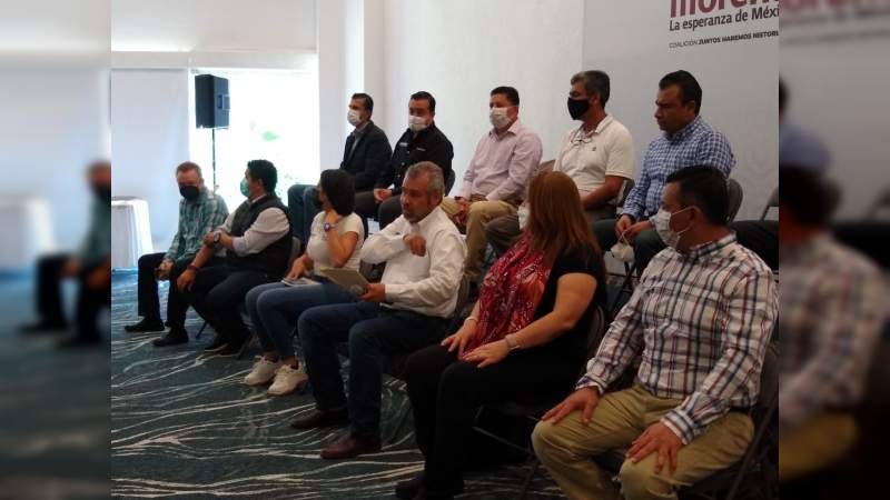 Alfredo Ramírez irá “a donde lo inviten”, ha de respetar a las comunidades indígenas de Michoacán 