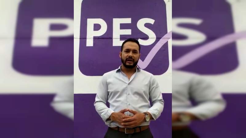 Nuestras candidatas y candidatos han sido amenazados: PES 