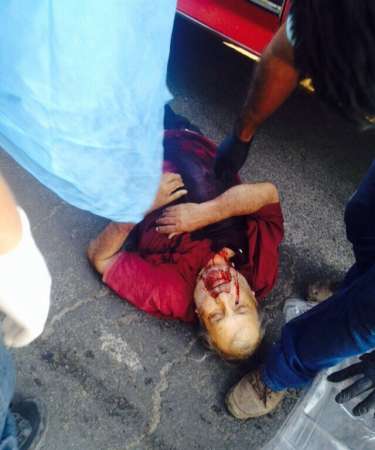 Asesinan a hombre al interior de su vehículo, en Apatzingán, Michoacán  - Foto 0 