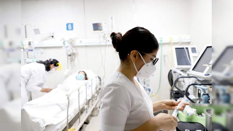 Cáncer de ovario, con diagnósticos oportunos se tienen buenos resultados 