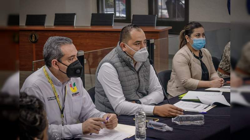 Uruapan a la cabeza en casos nuevos de Covid-19: SSM