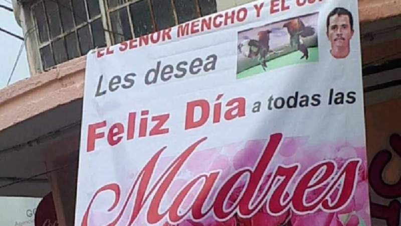 Mujeres de Michoacán y Jalisco reciben presentes del Mencho y el CJNG en el Día de la Madre 