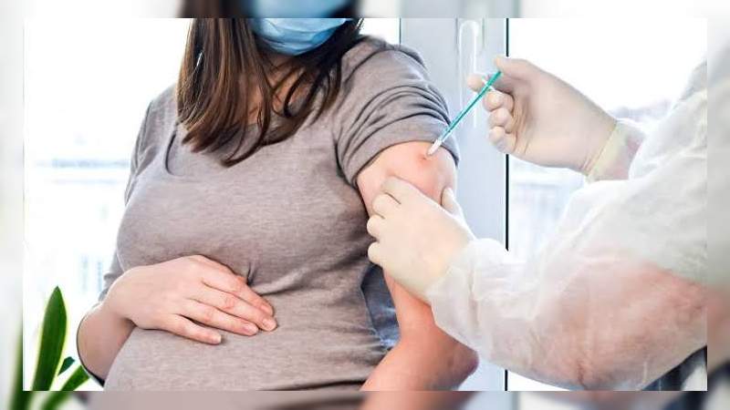Comienza el registro de mujeres embarazadas para recibir vacunas contra el Coronavirus 
