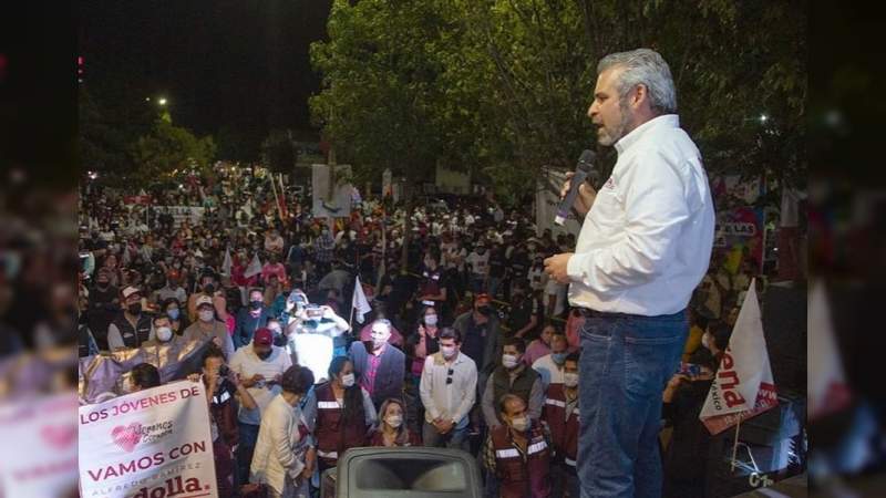 Ramírez Bedolla advierte que para el Segundo Debate del IEM “sí habrá debate” 