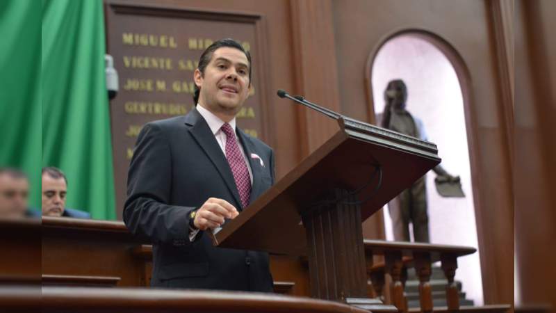 Por mala salud bucal, legislador priista pide reforzar Ley de Salud para realizar campañas dentales en Michoacán  