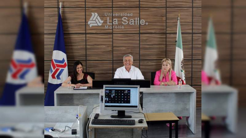Expone Cristóbal Arias propuestas para Jóvenes y sector educativo  