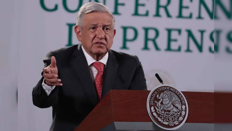 AMLO: "Si estoy metiendo las manos en las elecciones", asegura no puede ser cómplice de un fraude electoral 