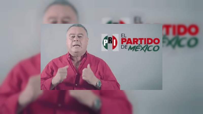 Candidato a la presidencia de Tapachula asegura: "El PRI robaba más pero también daba" 