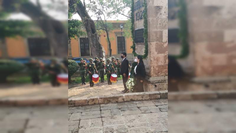 Recuerdan a Isaac Arriaga, defensor de mujeres, obreros y los campesinos 