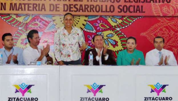 Realizan Tercer Foro de Consulta en Zitácuaro 