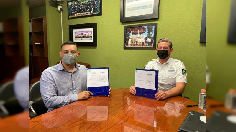 Consejo Estatal firma convenio de actividades para erradicar la discriminación y la violencia en Michoacán 