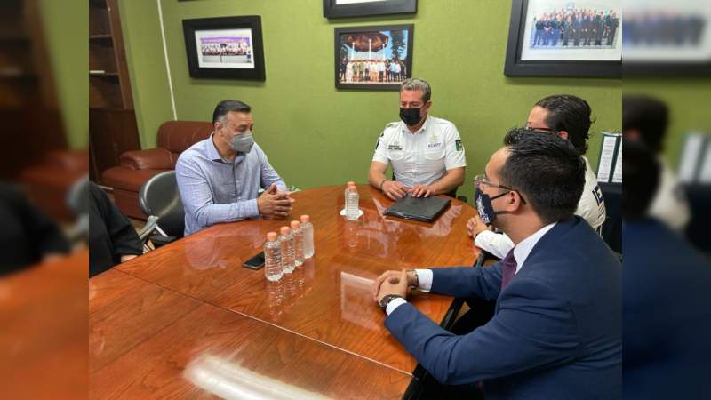 Consejo Estatal firma convenio de actividades para erradicar la discriminación y la violencia en Michoacán 