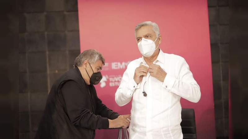 Cristóbal Arias dice tener las manos limpias y estar dispuesto a que revisen sus propiedades 