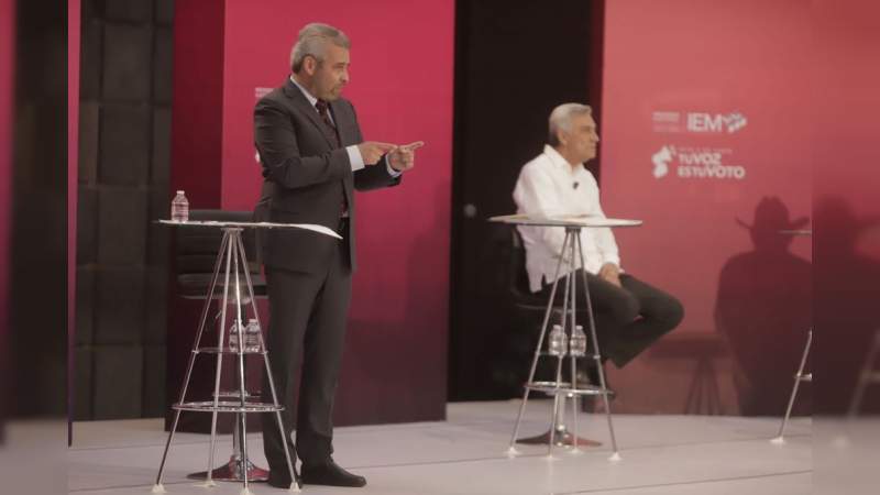 Pondremos fin al pleito con la federación y transformaremos Michoacán: Bedolla