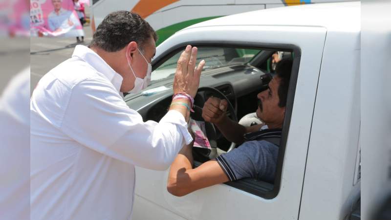Compra de voluntades, reflejo de las viejas practicas de los partidos de siempre: Abelardo Pérez