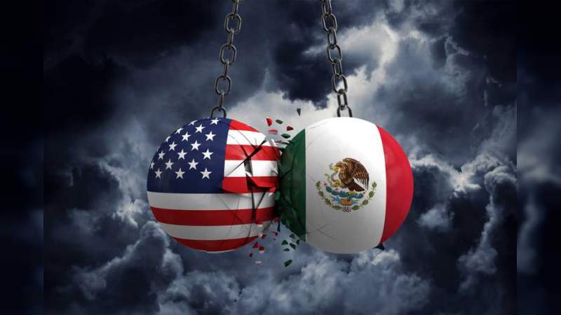 Crece la tensión entre México y los Estados Unidos por derechos laborales  