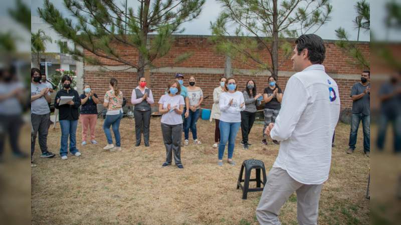 La inseguridad es nuevamente un lastre en Morelia: vecinos de Villa Universidad