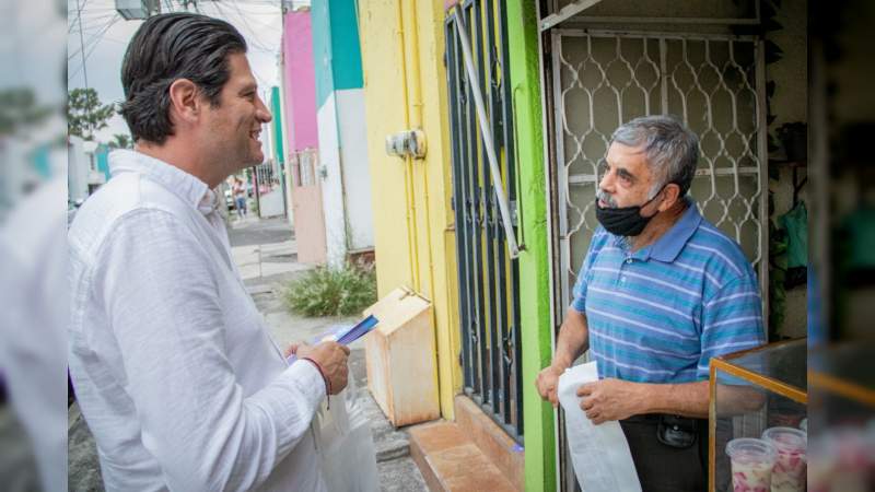 La inseguridad es nuevamente un lastre en Morelia: vecinos de Villa Universidad