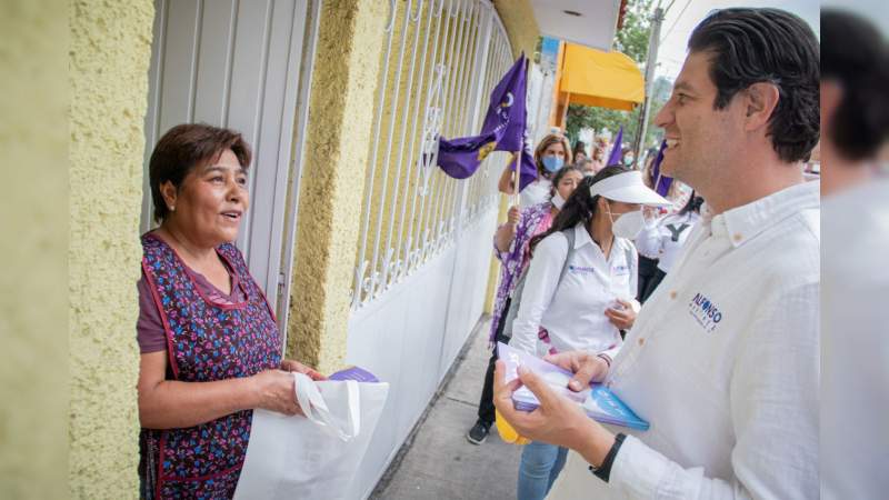 La inseguridad es nuevamente un lastre en Morelia: vecinos de Villa Universidad
