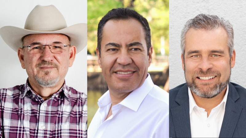 Carlos Herrera, Alfredo Ramírez e Hipólito Mora rechazan invitación a debate organizado por feministas  