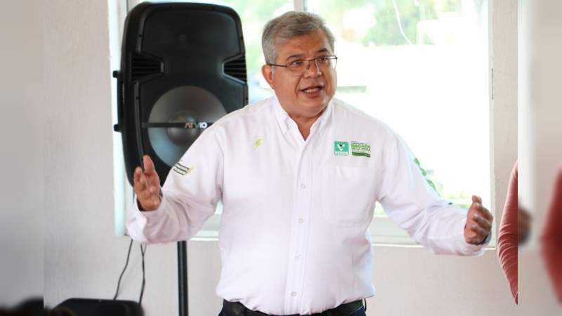 Las verdaderas encuestas se verán en la próxima elección, rebate Magaña de la Mora a oponentes 