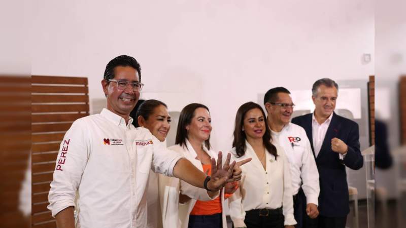 En el Ayuntamiento, decisiones importantes se consultaran al Consejo Ciudadano como contraloría social: Iván Pérez Negrón 