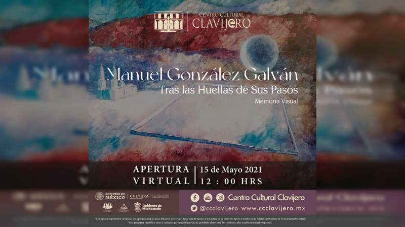 Celebran 480 años de su fundación, con exposición sobre la historia de Morelia, Michoacán 