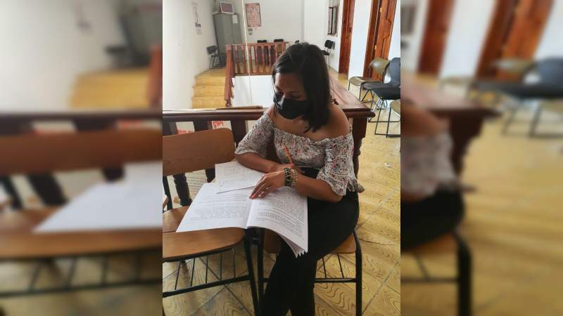 Inicia Jornada de aplicación de exámenes para certificación de educación básica de jóvenes y adultos 