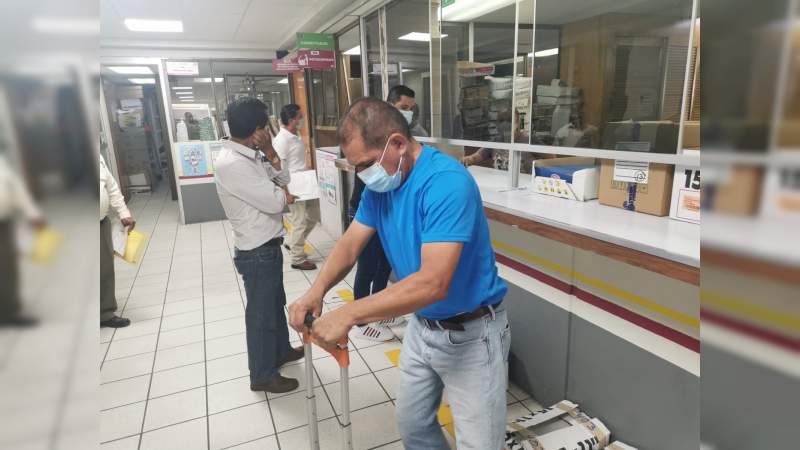 Dispersará la SEE más de mil millones de pesos para pago de nómina 